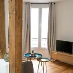 Bnbnova - 1Br - Montorgueil