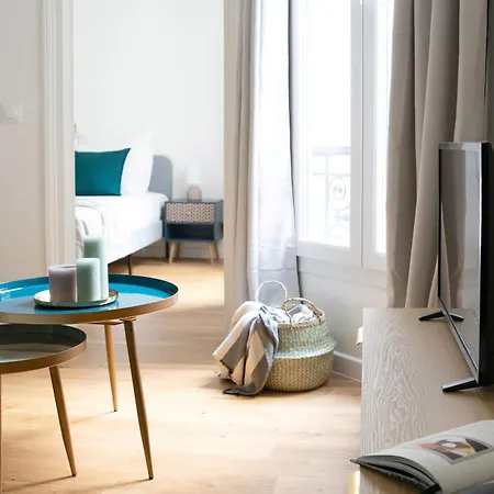 Apartment Bnbnova - 1br - Montorgueil Paris