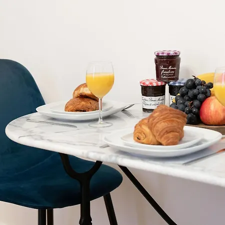 Apartment Bnbnova - 1br - Montorgueil Paris