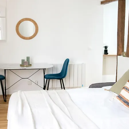 Apartment Bnbnova - 1br - Montorgueil