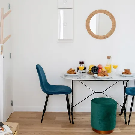 Bnbnova - 1br - Montorgueil Paris