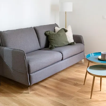 Bnbnova - 1br - Montorgueil Apartment