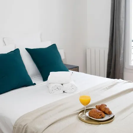 Bnbnova - 1br - Montorgueil Appartamento