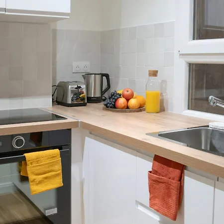 Appartamento Bnbnova - 1br - Montorgueil *