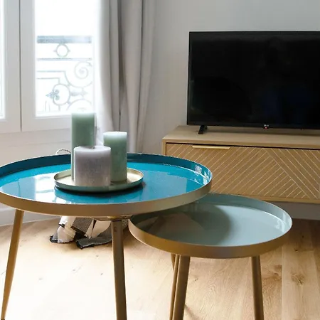Bnbnova - 1br - Montorgueil Parigi
