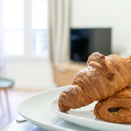 Appartamento Bnbnova - 1br - Montorgueil Parigi
