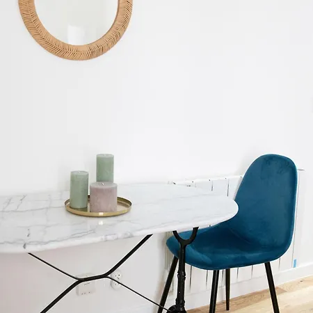 Bnbnova - 1br - Montorgueil * Parigi