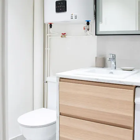 Appartamento Bnbnova - 1br - Montorgueil *